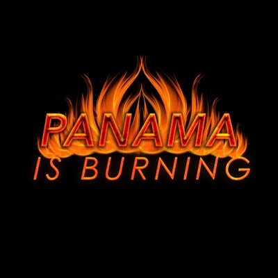 PanamaIsBurning