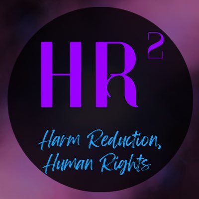 Harm reduction and access everywhere.