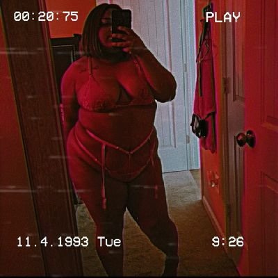 I’m one helluva bitch to have and even more helluva bitch to lose 🫶🏾✨️🩶🤪
Age Limit 24+
She 😻Talk Back 
27
♌️ 
8.19