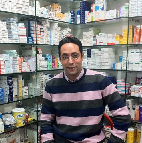 medodina9907's profile picture. 