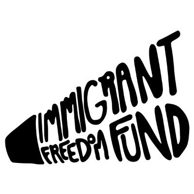 ImmFreedomFund's profile picture. We pay the bonds of people caged in civil detention at the Immigration & Customs Enforcement (ICE) Facility in Aurora, Colorado.