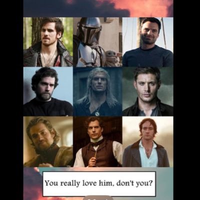 Latina Fangirl🌞🖤 OUAT• Star Wars •Disney •ACOTAR• Supernatural• Pride&Prejudice • Colin O’Donoghue • Henry Cavill❤️