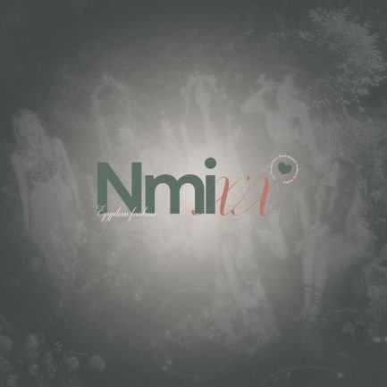 THE FIRST EGYPTIAN FANBASE FOR JYP TALENTED GIRLS @Nmixx_official Backup Account For @EgyptNmixx