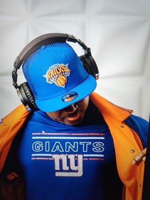 NY Giants and Knicks content creator Lets Go Big Blue!!! #NYGiants  #NYKnicks  #Dukebasketball