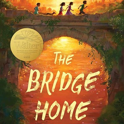 Padma Venkatraman #TheBridgeHome #BornBehindBars Profile