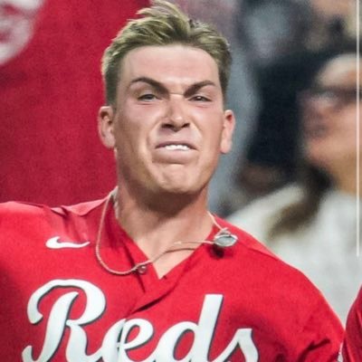 I’m just here to shitpost about the Cincinnati Reds and The biggest TJ Friedl fan (I like the Steelers don’t @ me)