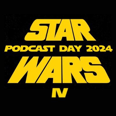 An annual, unofficial celebration of the Star Wars fan audio community, every February 7th.
#starwarspodcastday
#swpd2024