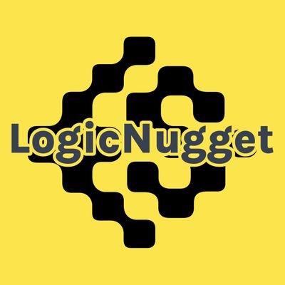 logicnugget's profile picture. there is a logic behind everything
