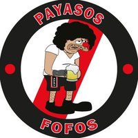 Payasos Fofos(@PayasosFofos) 's Twitter Profile Photo