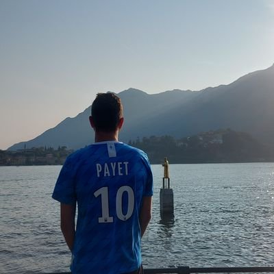 L'OM me fait du mal mais je l'aimerai pour toujours, c'est un peu comme une relation toxique
🇫🇷 🇮🇹
#TeamOM ⚪Ⓜ 💪
#RomaPerSempre 🇮🇹