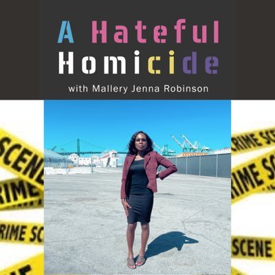 A Hateful Homicide is a true crime and investigative journalism podcast covering the hate crimes and hate violence of our trans, enby, two spirit, and intersex.