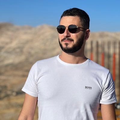 eli3azar's profile picture. ▪️ Software Engineer 👨‍💻
▪️ Music Producer 🎹