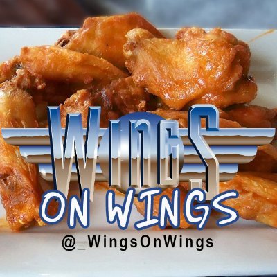 The only podcast on Earth watching Wings episode-by-episode while eating wings. Why? We have no idea. WingsOnWingsPodcast@gmail.com
https://t.co/oK7mQ87bGd