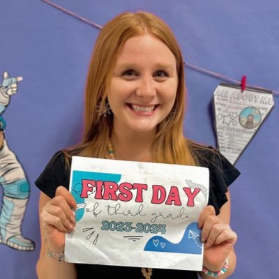 MsRiddle20's profile picture. 3rd grade RLA