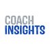 Coach Insights (@coachinsightshq) Twitter profile photo Coach Insights (@coachinsightshq) Twitter profile photo