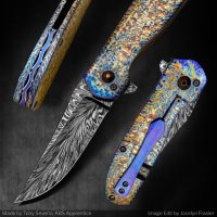 Tony Severio Knives (@tonyseverio) 's Twitter Profile