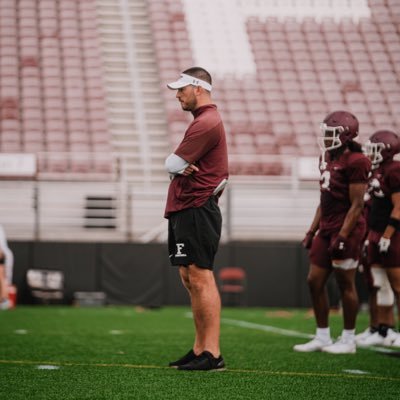 @FordhamFootball | Defensive Backs / Safeties #Ramily