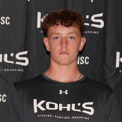 4.5 ⭐️ Kicker @kohlskicking and @Chris_Sailer | CDH 2024 |🏈🏀⚽️| 6’4 185 | K/SF/CB | NCAA ID: 2106235273 | 651.269.2728