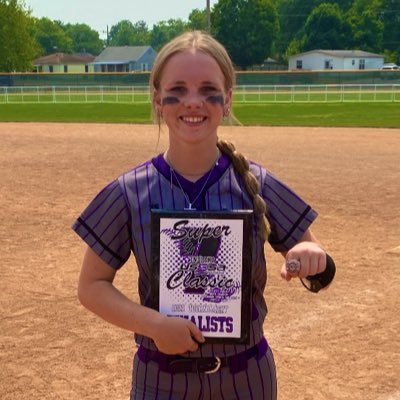 Mitchell High School c/o ‘25 | 3.5 GPA| Purple Haze Softball- 18U Harrold - C/2B/OF (#11) | MHS Softball (#28)