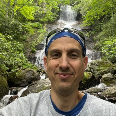 Author of Dude, Where's My Jesus Fish? Waterfall junkie in The Land of Waterfalls here in WNC. Pro-Medical Freedom. Ultra MAGA hippie!
