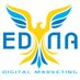 EDNA Digital Marketing (@EDNADigitalMktg) Twitter profile photo