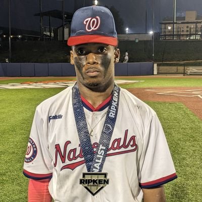 Deshawn Branch c/o 2025 OF -
South River High School / 🇺🇲 USA Baseball NTIS Northeast Stars / MoCo Nationals All-American Scout Team