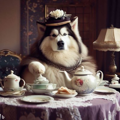 WreckaAir's profile picture. 🖤🐺🐈‍⬛🐈🖤