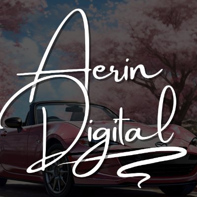 My name is Aerin, I’m a learning graphic artist based in Belgium. I like to experiment with a variety of styles in order to come up with new & creative designs.