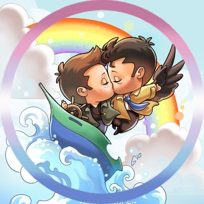 🏳️‍🌈 She/Her Open me. I dare you. Rabid fan writer & artist with a flair for romance. #SafeWithMe Banner: @JackieDeeArt Avatar By: @Gio_Gui SALSA | YKINMKATO