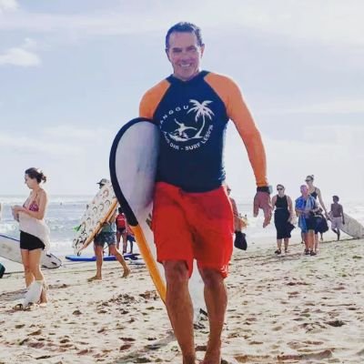 American living on a beach in Thailand. Business English teacher and international spy on the weekends.
IG: digital_nomad_life