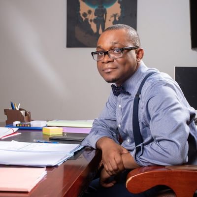 MitohaOndo's profile picture. Ministro de Sanidad de Guinea Ecuatorial. Comprometido con la causa, nuestra causa. Apasionado del Arte, el Jazz y la Literatura africana.