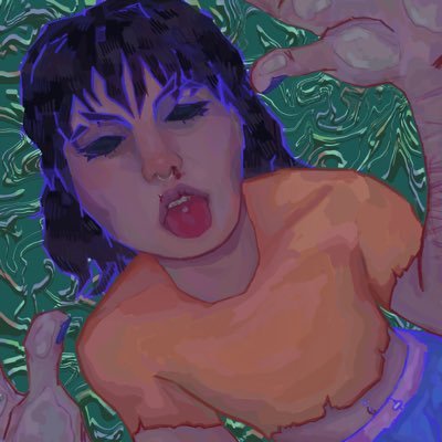21yo struggling artist 🏳️🌈 (he/they/it) 🌱 || My art style has the same attention span as me🫀|| es. en. fr. 🥩🔪 multifandom ✨