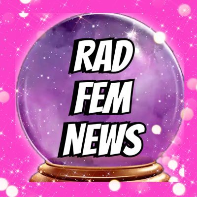 Aspiring news journalist. Your go-to spot for the latest in radical feminist online news. DM to submit a post on radfem discourse!