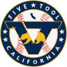 FiveToolCA's profile picture. ☝️ 𝐅𝐨𝐥𝐥𝐨𝐰 | Main: @FiveTool 📱Highlighting top California baseball prospects 📷 https://t.co/LBhJiA2d8E ⚾️EVENTS👇 #DudeAlert