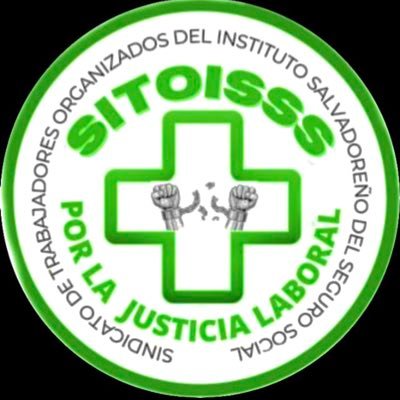 Ser un sindicato líder en los derechos laborales de los trabajadores del ISSS, con valores y transparencia.