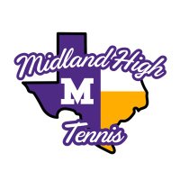 MHS Tennis Team(@MidlandHigh10S) 's Twitter Profile Photo