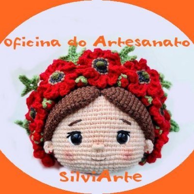 Sou artesã de profissão. Tenho carta de Artesã e Unidade Produtiva Artesanal