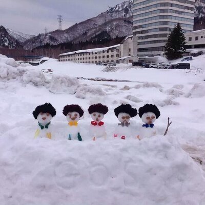 ゴスペラーズ・TOKIO・BSB・ミスチル・TUBE・GRAPEVINE・日食なつこ・臼井嗣人・あだち充・北条司・椎名あゆみ、好きなものは好き。橋ツアーが楽しみ~⤴ 登り続けるぜゴスペラーズ坂!!