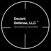 DECENT DEFENSE LLC (@DecentDefense) Twitter profile photo