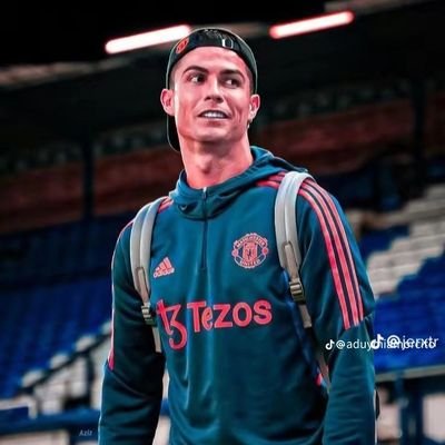 Cristiano Ronaldo. FAN ACCOUNT