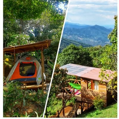 Turismo de Naturaleza
Turismo responsable y sostenible 
respeto por las comunidades y el medio ambiente 
Camping - Cabaña - Picnic 
Caminatas - Experiencias