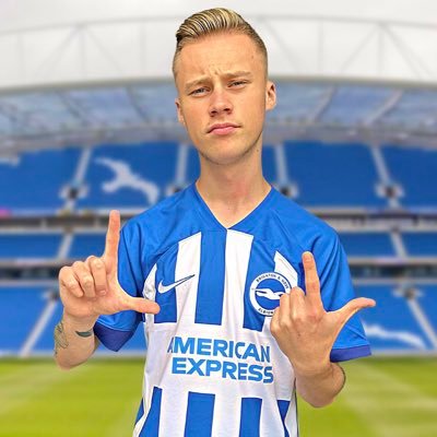 Brighton & Hove Albion’s Match Day Vlogger - YouTube 35K Subscribers 📸 - Musician On Spotify 🎵