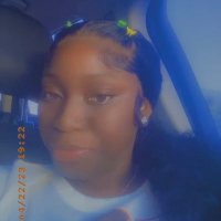 prettyblack๐ซ๐ (@adoregodashia1) 's Twitter Profile