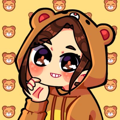 BloodyDi 🐻 Your Bear Vtuberさんのプロフィール画像