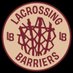 Lacrossing Barriers (@LacrossingBarri) Twitter profile photo