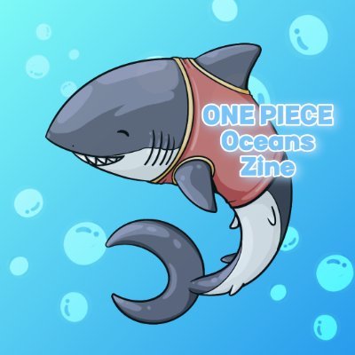 A One Piece digital charity zine dedicated to raising money for the Shark Conservation Fund to aid the future of our world's ecosystem.
