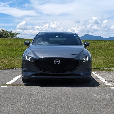 mazda3 fastback XD-AWD L Package, ポリメタルグレー 2019年式所有。
mazda3好きと交流したい。
youtube : https://t.co/Mof5UUt7oB 
ブログ : https://t.co/e5HyCyEXQo