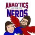 Analytics Are For The Nerds (@NoNerds_FF) Twitter profile photo