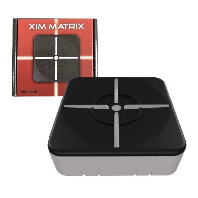 XIM MATRIX 本体＋マクロ付き アップデート済み