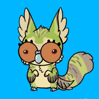 Tilly 🦜さんのプロフィール画像